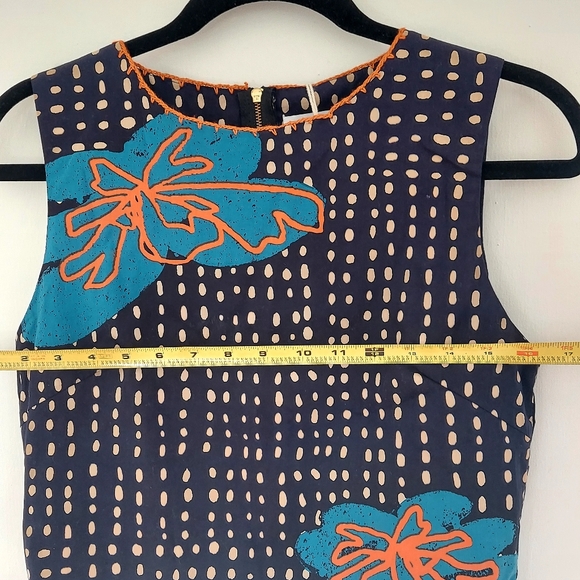 Bel Kazan cropped tank. Size small. - Picture 3 of 6